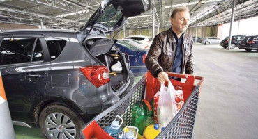 KUPOVINA U BiH Najčešći kupci susjedi. Evo koliko su nam novca ostavili i koliko su uputili zahtjeva za povrat PDV-a