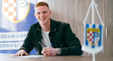 Marko Hanuljak HŠK Posušje