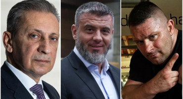 Mehmedagić, Zildžić i Stojnić iskaznice OSA-e