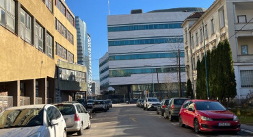 Parlamentarcima besplatan parking u Sarajevu