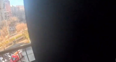 Požar u stanu u Mostaru