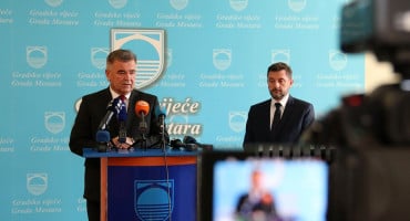 Salem Marić i Mario Kordić