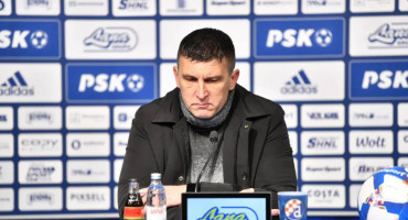 Sergej Jakirović nakon poraza od Lokomotive
