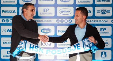 Stipe Balajić novi šef omladinske škole HŠK Posušje