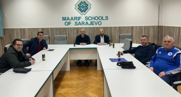 ELMIR PILAV DOŽIVIO PORAZ Izabrano novo rukovodstvo skupštine Udruge sudaca i instruktora ŽS