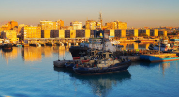 'DRAMATIČNE POSLJEDICE' Tranzit tereta kroz Sueski kanal pao za 45 posto