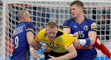 Švedska uvjerljiva protiv BiH na otvaranju Europskog rukometnog prvenstva