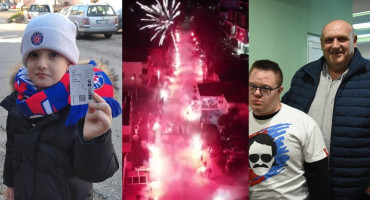 Učlanjivanje u Hajduk u Čitluku