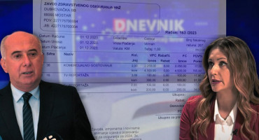 ZZO HNŽ Ex ravnateljski dvojac brine o promidžbi, 5.850 maraka za gostovanja na RTV Herceg-Bosne