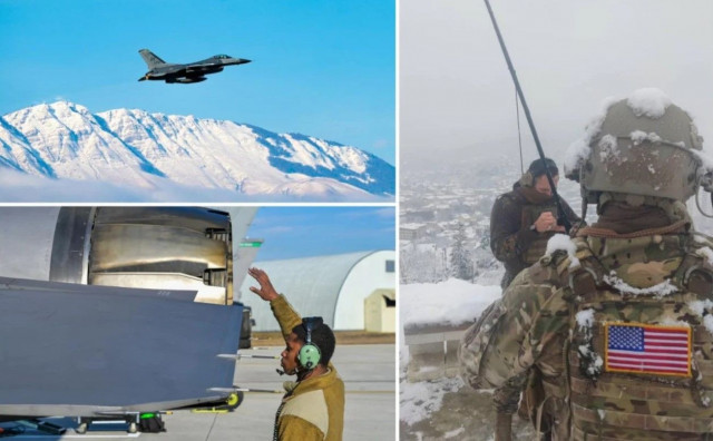 SAD-ovi borbeni zrakoplovi preletjeli iznad BiH, poslana poruka Miloradu Dodiku
