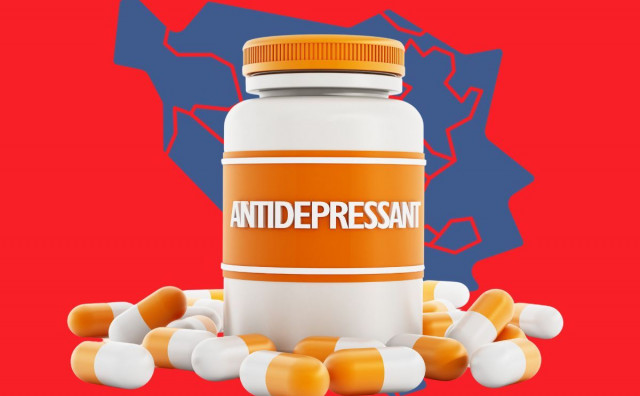 KAKO PREŽIVJETI BH. ZBILJU Građani za godinu dana na antidepresive i lijekove za smirenje potrošili 22,2 milijuna KM
