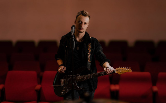 Mladi glazbenik iz Rame David Glibo izbacio svoj drugi singl