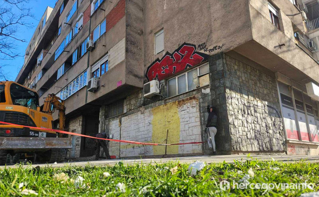 Što Mostar planira s bespravno izgrađenim objektima u kojima se i dalje obavlja djelatnost?