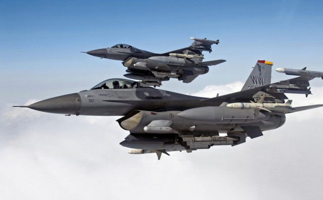 STIŽU F-16 Američki borbeni zrakoplovi će nad BiH izvesti vojnu vježbu na dan slavlja neustavnog dana RS-a