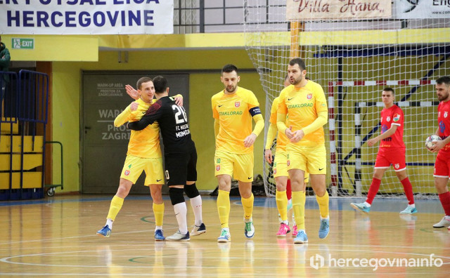 Marin Suton: 'Ova utakmica nam je prekretnica'