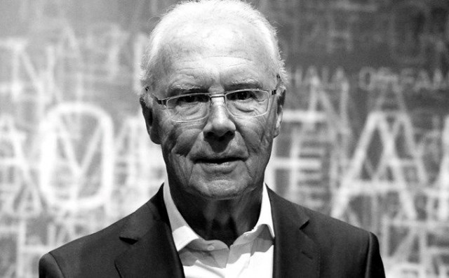 ODLAZAK LEGENDE Preminuo je Franz Beckenbauer