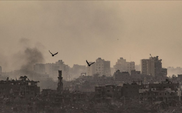 NOVI UDARI Izrael bombardirao jug Gaze