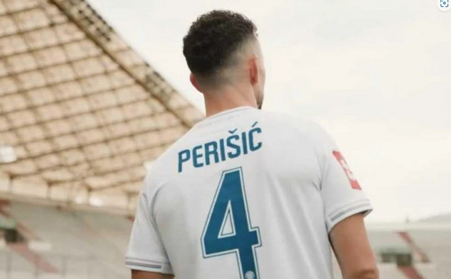 SLUŽBENO JE Ivan Perišić se vratio u Hajduk, pogledajte odličan video kojim je predstavljen