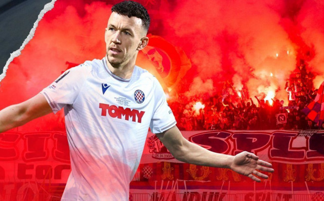 'OPERACIJA LONDON' Fabrizio Romano tvrdi da Hajduk ovog tjedna kreće po Ivana Perišića