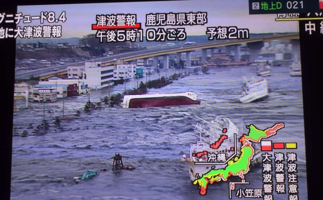 Japan potres