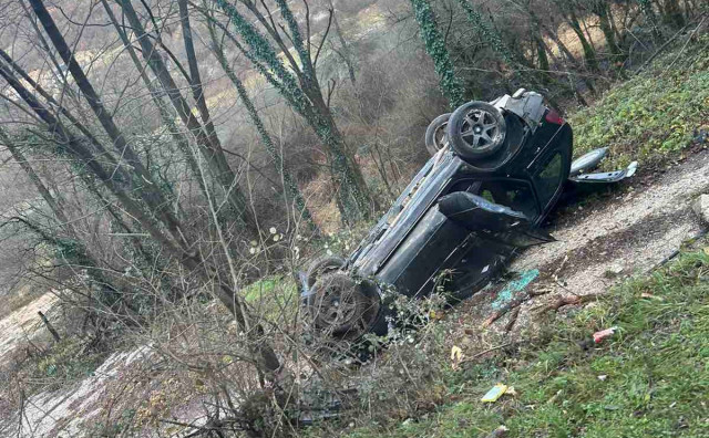 Konjic prometna nesreća