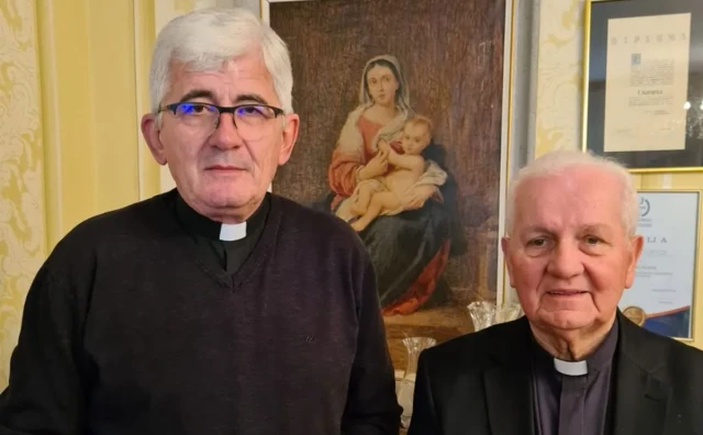 ŽELJKO MAJIĆ Novi banjolučki biskup dužnost preuzima početkom ožujka