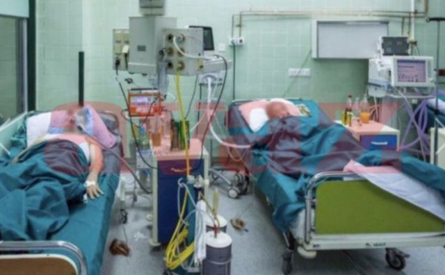 EKSKLUZIVNE FOTOGRAFIJE Sporni respiratori u KCUS-u, anesteziolozi morali slušati ginekologa?!