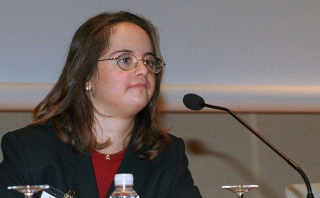ISPISALA POVIJEST Žena s Downovim sindromom prvi put ušla u španjolski parlament