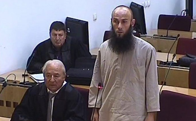 MIRZA KAPIĆ Potvrđena optužnica za planiranje bombaškog napada na džamiju