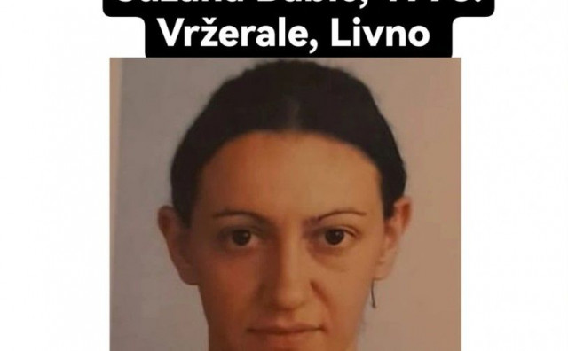 Nestala osoba Livno
