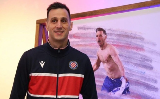 NIKOLA KALINIĆ SE VRATIO U HAJDUK Nevjerojatno je za koliku će plaću igrati