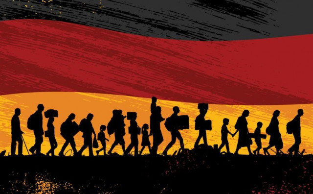 NOVO LICE NACIJE U Njemačku je 2022. imigriralo najviše ljudi u zadnjih 70 godina. Dva su razloga