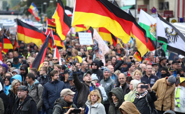 PLANIRAJU PROTJERIVANJE MIGRANATA Njemački desničari osnivaju svoju stranku