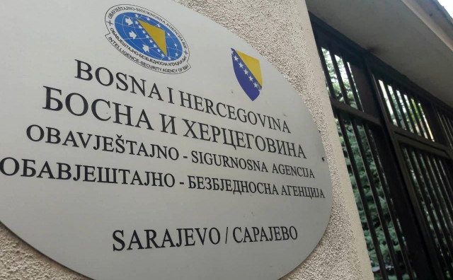 SAD MOŽEMO BITI MIRNI Tužiteljstvo BiH poziva sve građane koji nisu zaposlenici OSA BiH da predaju legitimacije