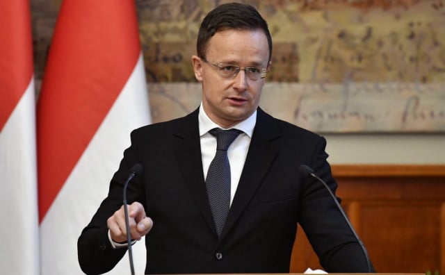 PRODUŽIO U BANJU LUKU Šef mađarske diplomacije nije mogao sletjeti u Sarajevo