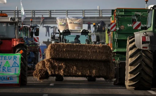 NAJAVLJUJU OPSADU Francuski farmeri planiraju blokirati Pariz
