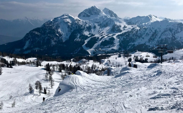SUDARIO SE S ČEHOM Hrvat teško ozlijeđen na skijanju u Austriji