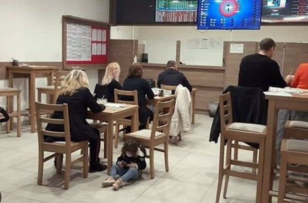 Školarci u kladionicama