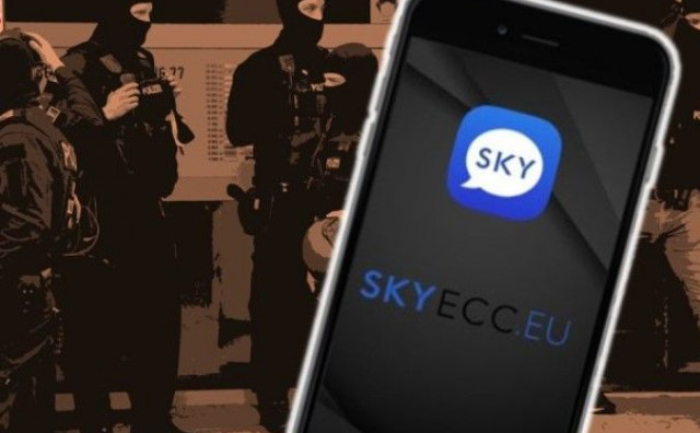 Pet osoba dogovaralo prodaju droge preko Sky aplikacije, objavljeni detalji optužnice