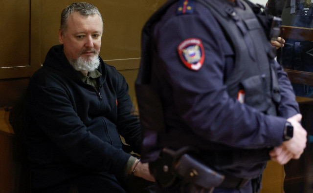 U RUSIJI OSUĐEN IGOR 'STRELKOV' Ruski dobrovoljac na bh. ratištu presuđen zbog poziva na ekstremističke aktivnosti