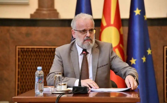 ALBANAC NA ČELU Sjeverna Makedonija izabrala privremenog premijera