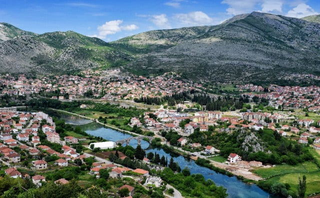 NAJBOLJA ZELENA DESTINACIJA U konkurenciji za prestižnu nagradu natječu se i Trebinje i Konjic