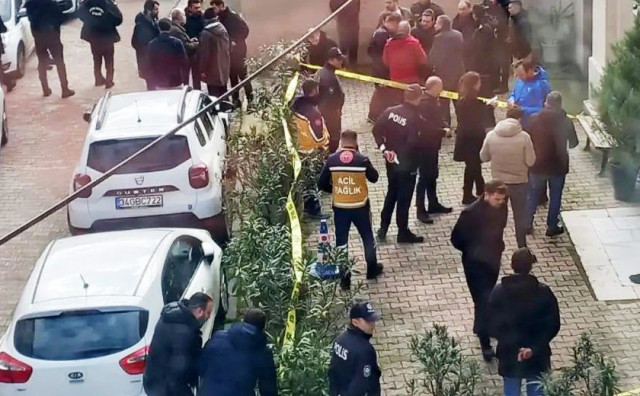 TIJEKOM NEDJELJNE MISE Jedna osoba ubijena u katoličkoj crkvi u Istanbulu