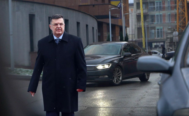 Zoran Tegeltija granted VIP status, appoints best man as chief operative exploiting state customs