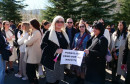 Prosvjed sindikata Mostar 20.02.2024