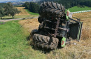 traktor nesreća
