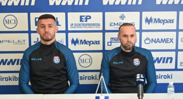 Dino Skender i Ilija Mašić