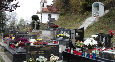 Groblje Donje selo Konjic