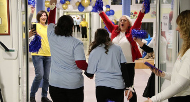 Maturalna večer za osobe s invaliditetom u Mostaru