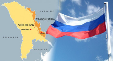 Moldavija Rusija Pridnjestrovlje
